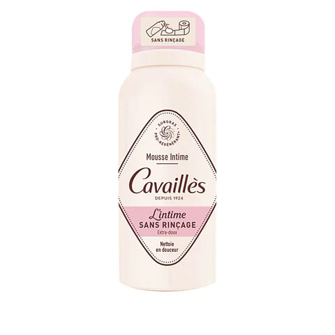 Mousse Intime Extra-Gentle