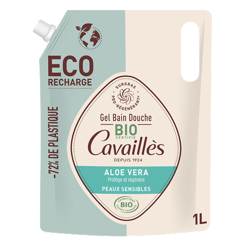 Shower Gel Eco-Rechare - Medaid