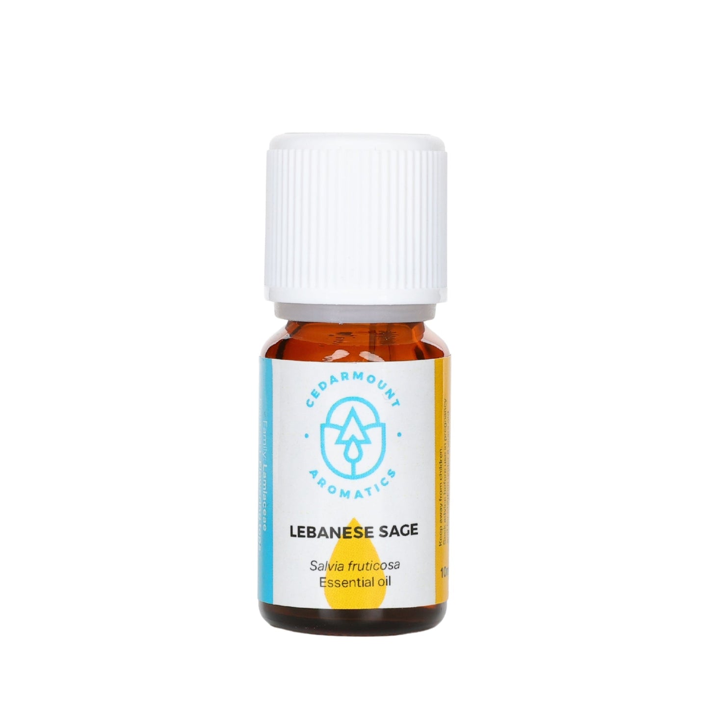 Lebanese Sage Essential Oil - Medaid International