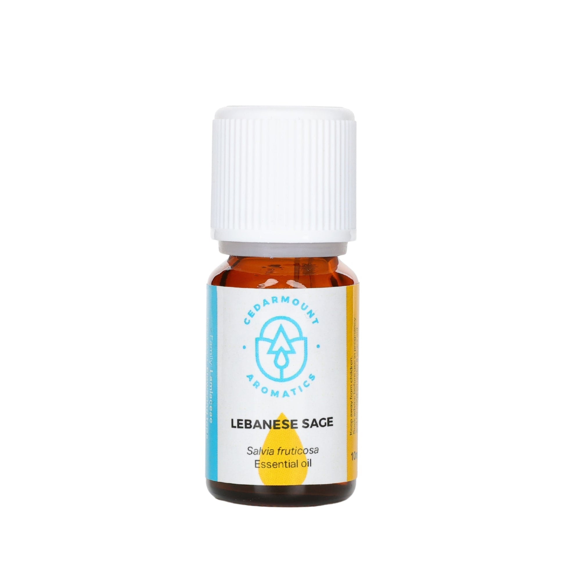 Lebanese Sage Essential Oil - Medaid International