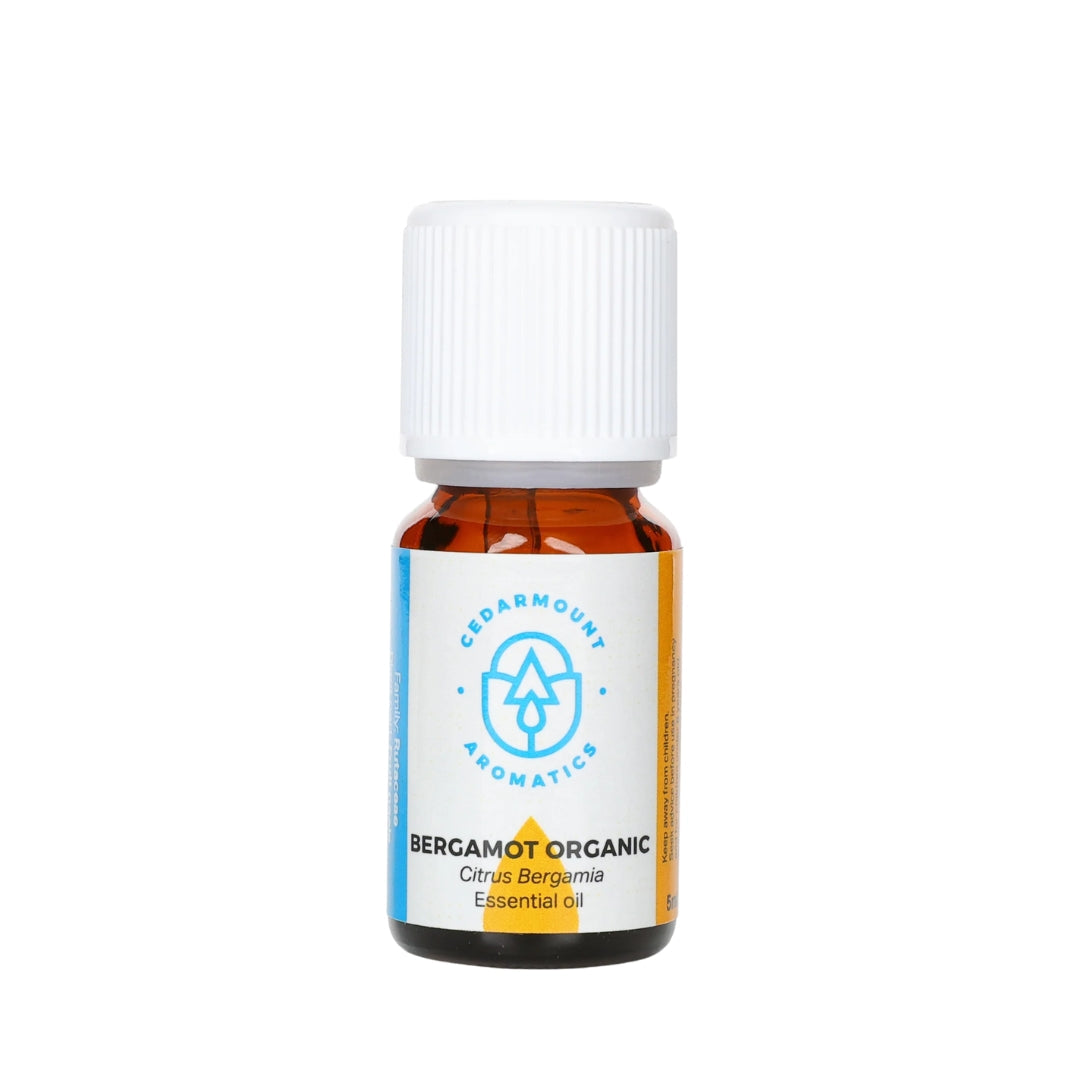 Organic Bergamot Essential Oil - Medaid International