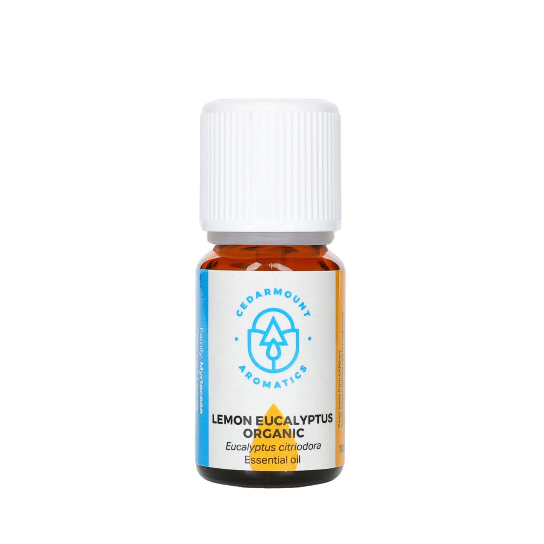 Organic Eucalyptus Lemon Essential Oil - Medaid International