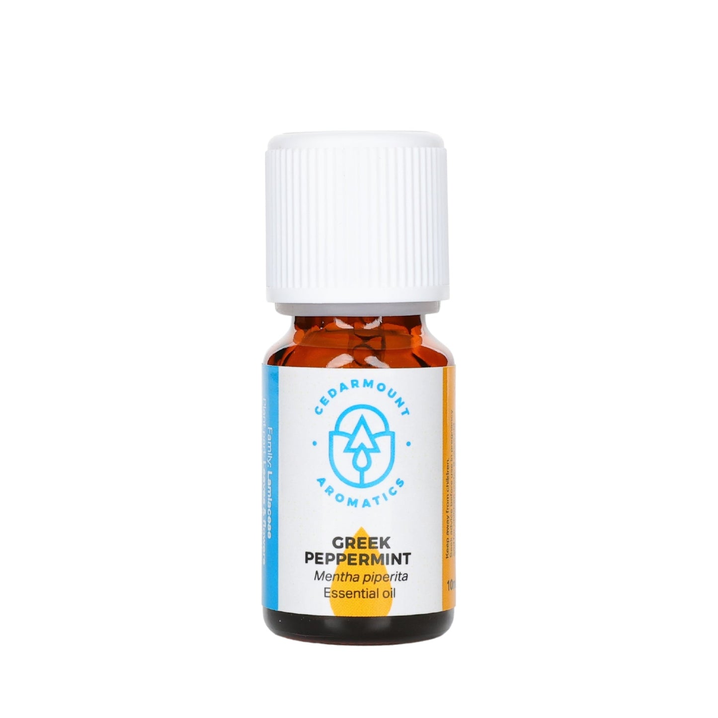Greek Peppermint Essential Oil - Medaid International