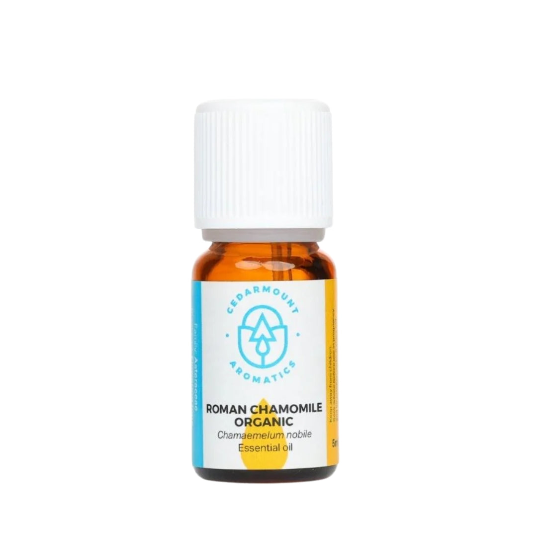 Organic Roman Chamomile Essential Oil - Medaid International