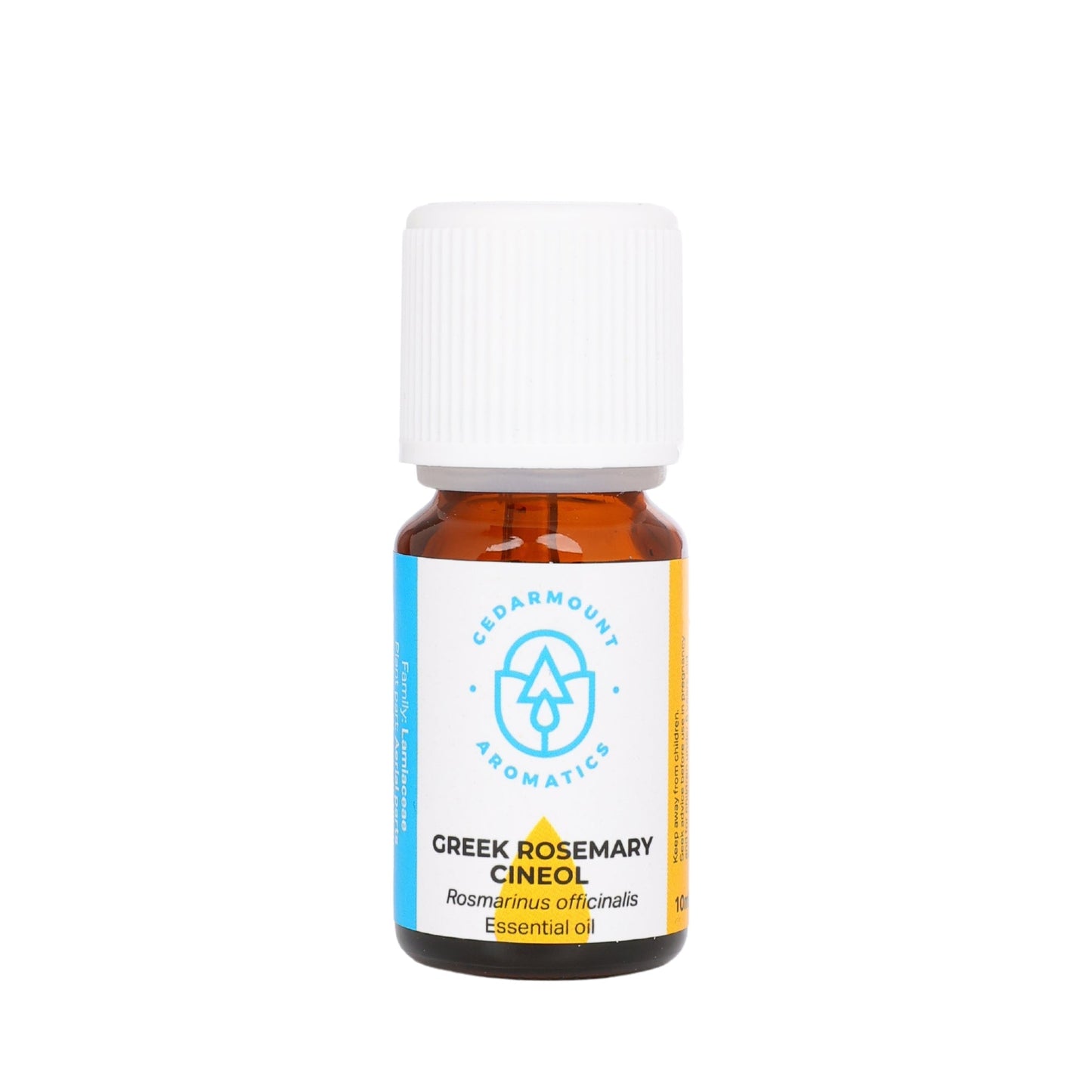 Organic Greek Rosemary Cineol Essential Oil - Medaid International