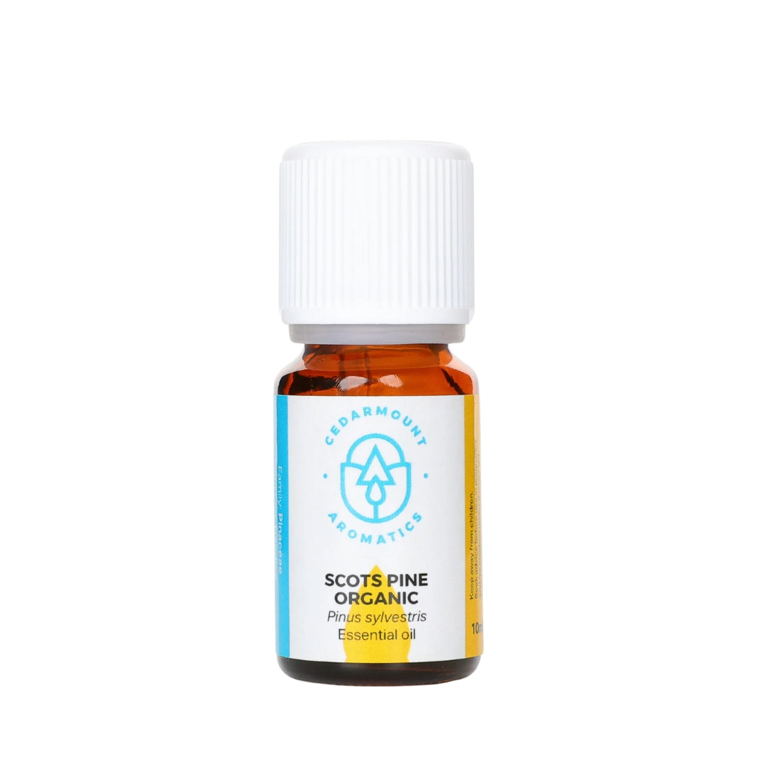 Organic Scot’s Pine Essential Oil - Medaid International