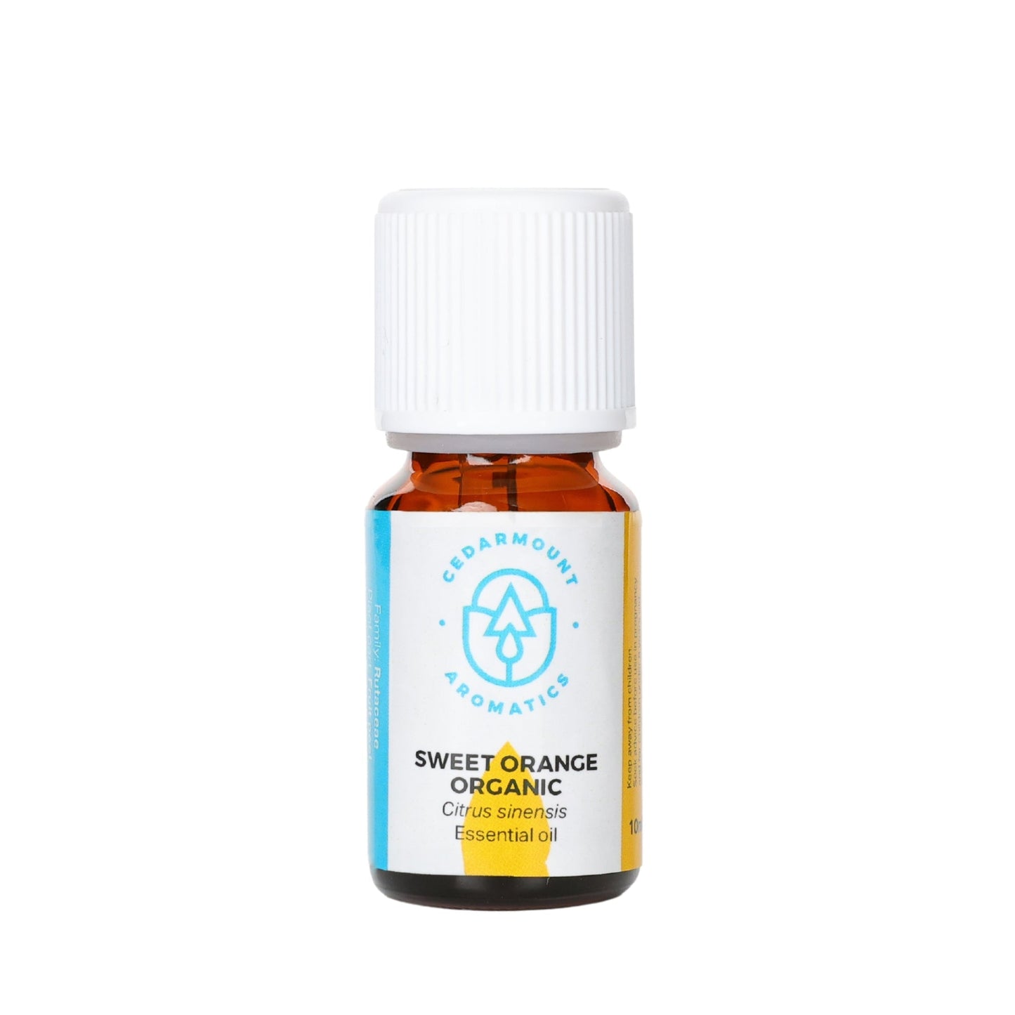Organic Sweet Orange Essential Oil - Medaid International