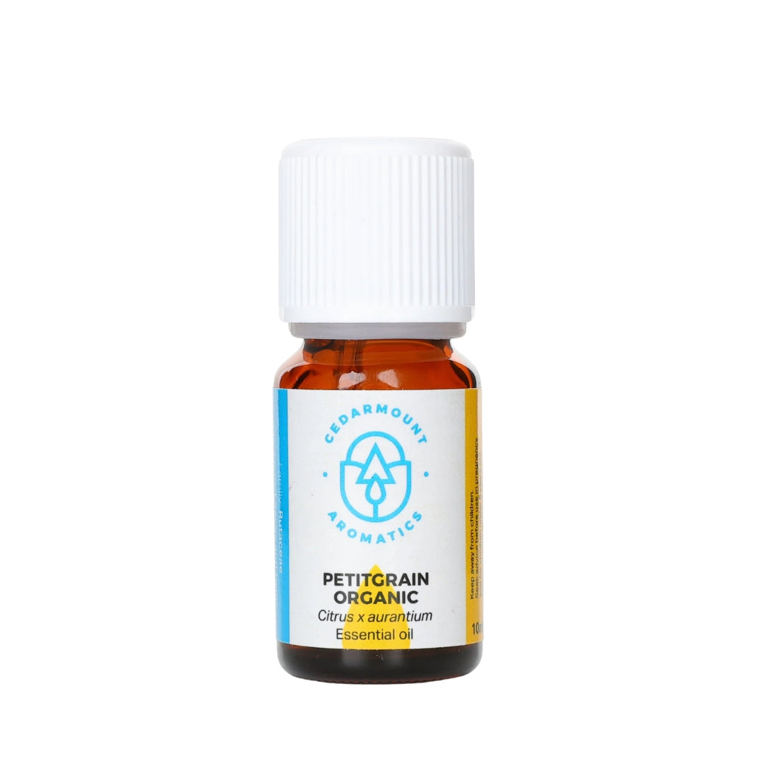 Organic Petitgrain Bigarade Essential Oil - Medaid International