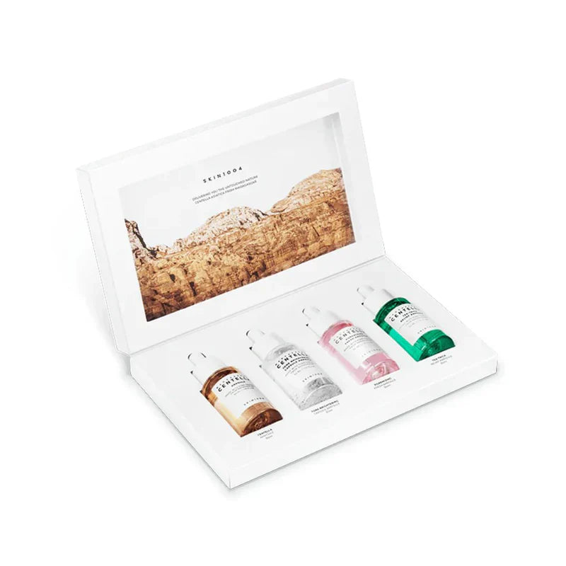 SKIN1004 Madagascar Centella Ampoule Kit - 4 Ampoules set