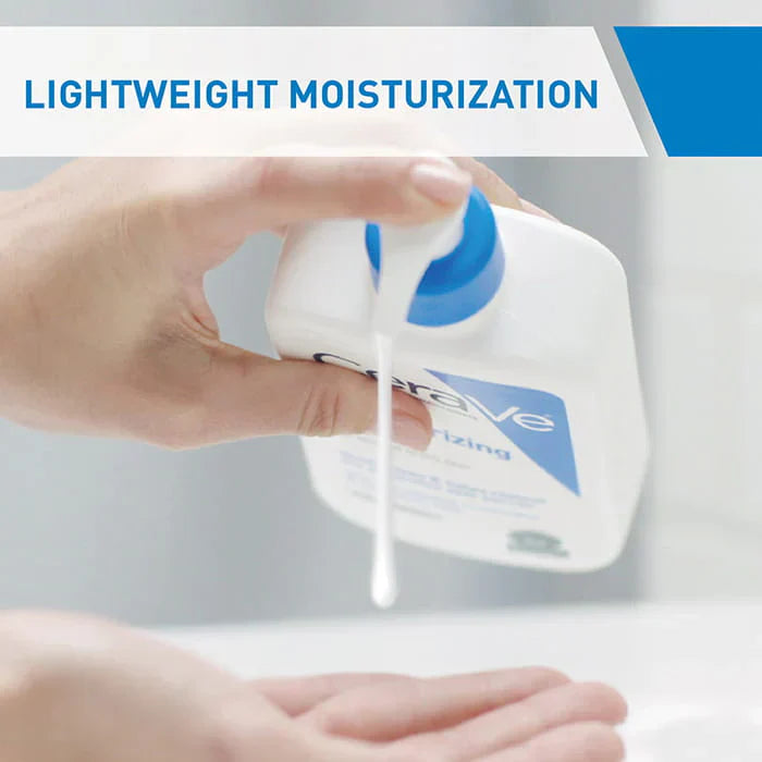 CeraVe moisturising lotion for dry to very dry skin - Medaid International