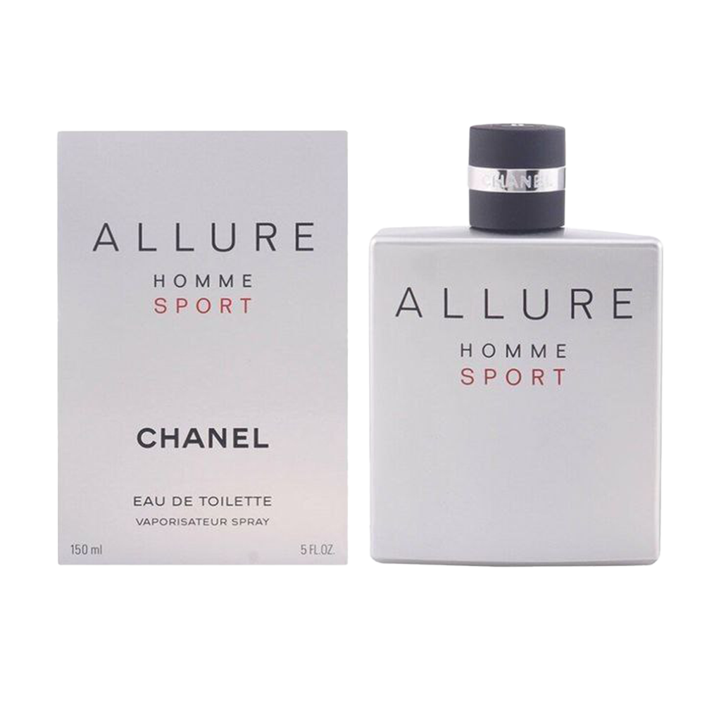Chanel Allure Sport Eau De Toilette Pour Homme - 3 Sizes - Medaid International