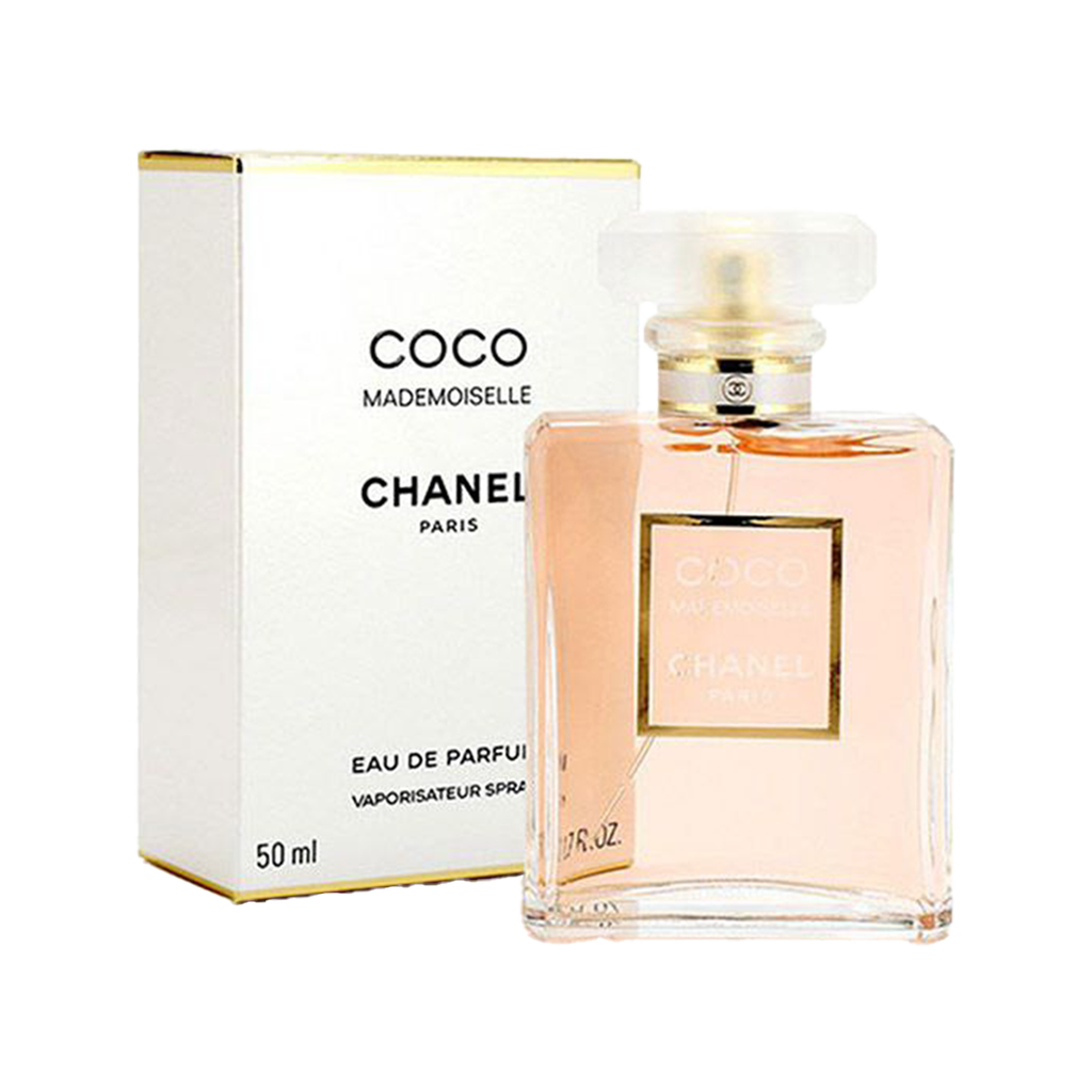 Chanel Coco Mademoiselle Eau De Parfum Pour Femme - 2 Sizes - Medaid