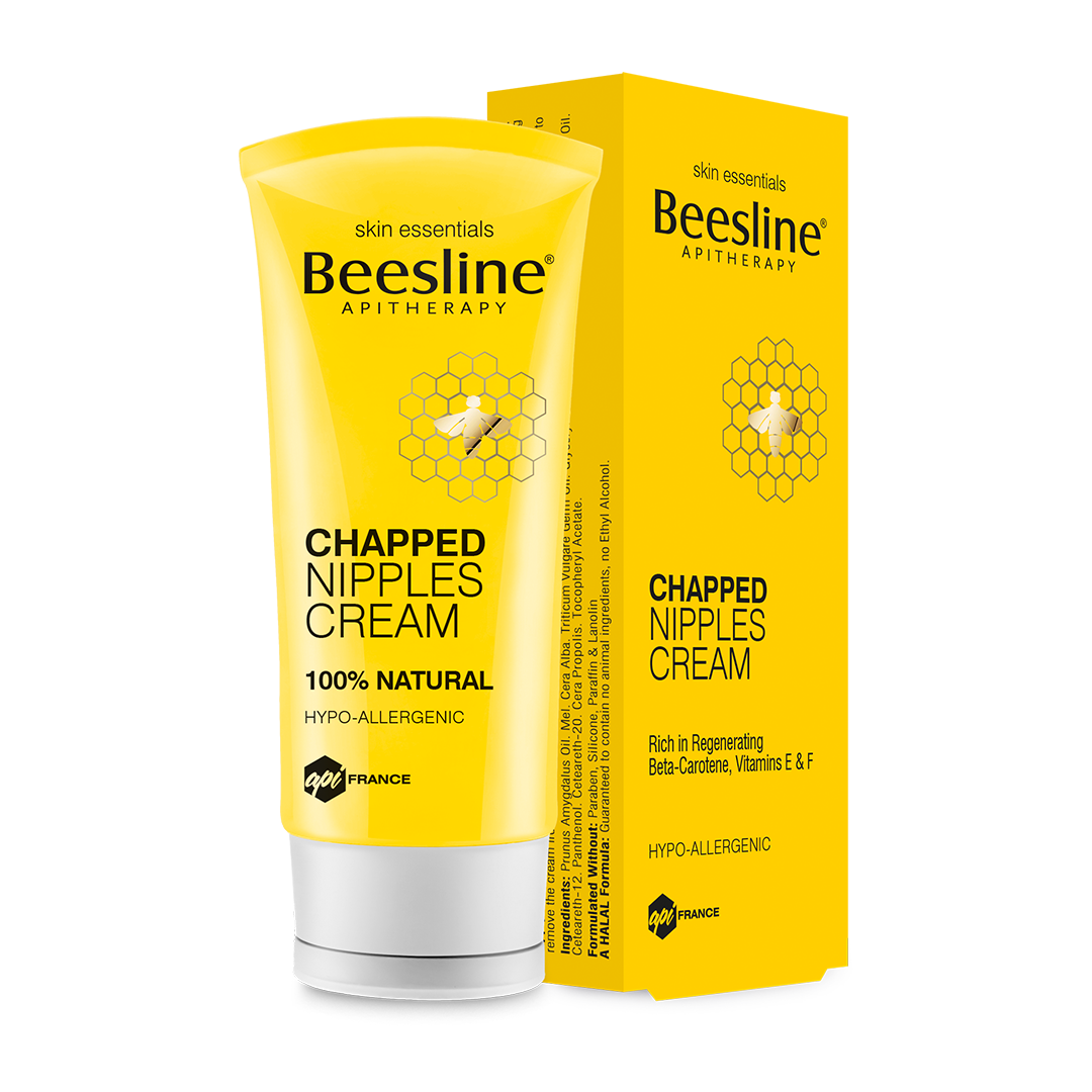 Beesline Chapped Nipples Cream 35ml