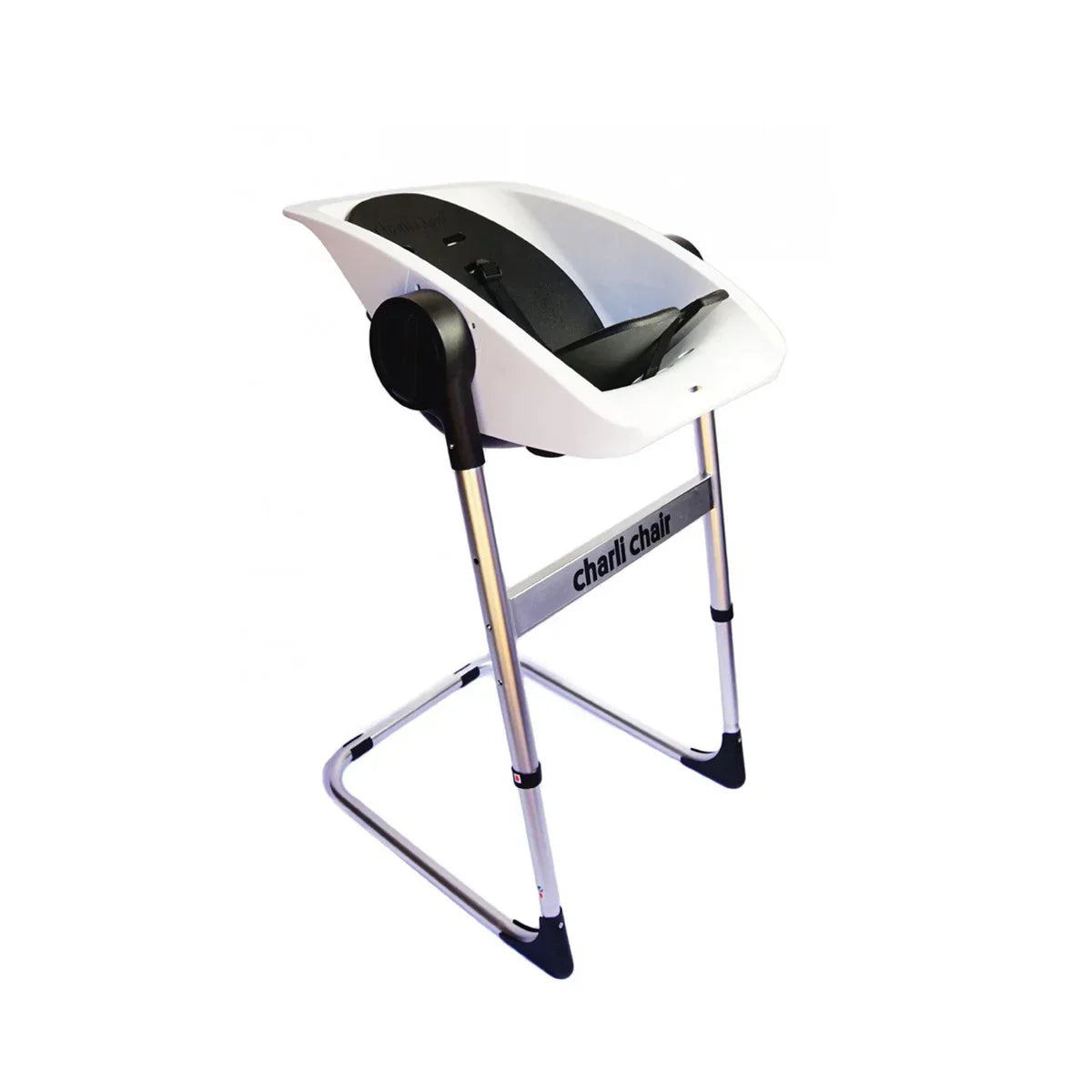 Charli Chair - 2in1 Baby Bath - Chair White