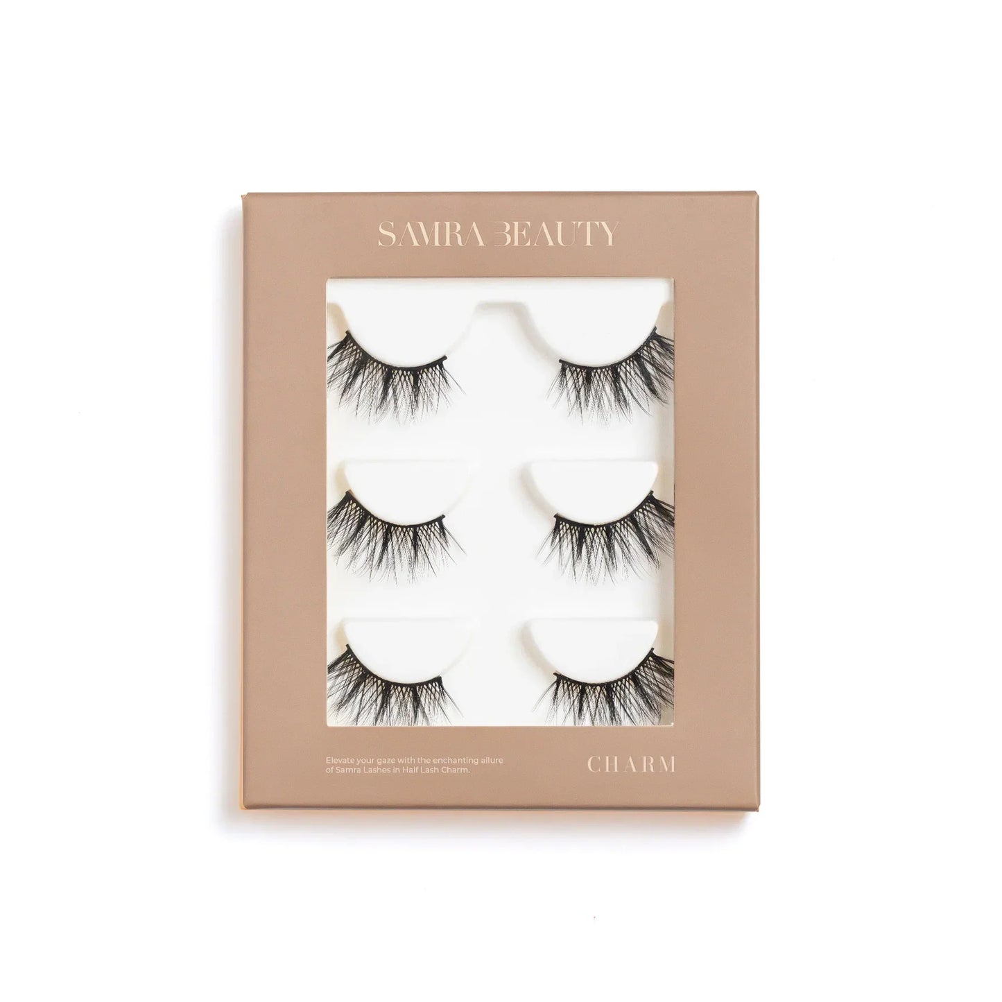 Samra Beauty Lashes - Charm