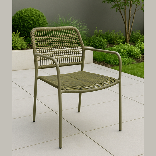 Chair Madagascar Green by kare Design-Germany