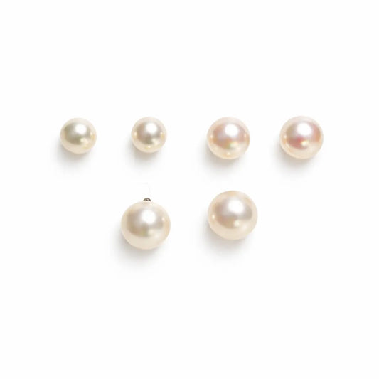 Giani Bernini Women's White 3-Pc. Set Cultured Freshwater Earrings |  Giani Bernini  in Lebanon