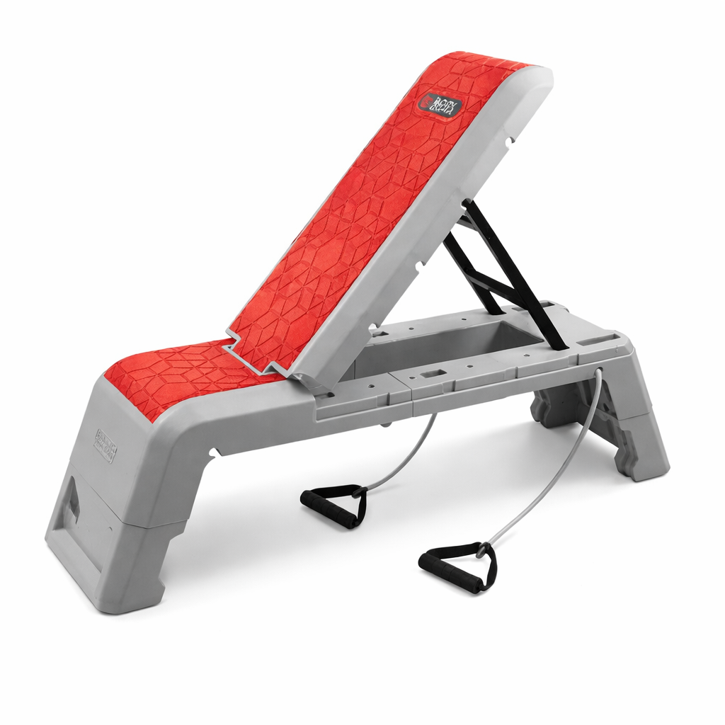 Body Sculpture 3in1 Weight Training Bench/Deck