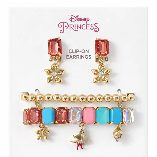 Disney Princess Girl's  Moana  Jewelry Sets | Disney Princess in Lebanon