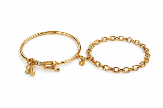 Anne Klein Women's Gold Bracelet | Anne Klein In Lebanon