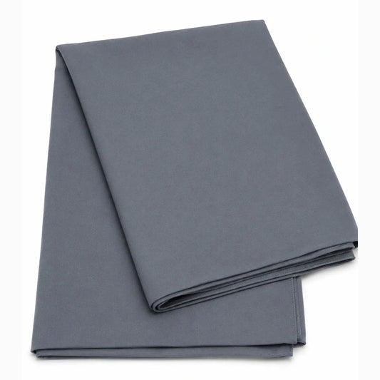 SD Women's Grey In A Basic Style Hijab Scarf  | SD In Lebanon
