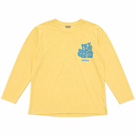 Zara Boy's Yellow  "The World Is Waiting To Discover You "  Long Sleeve Blouse | Zara in Lebanon