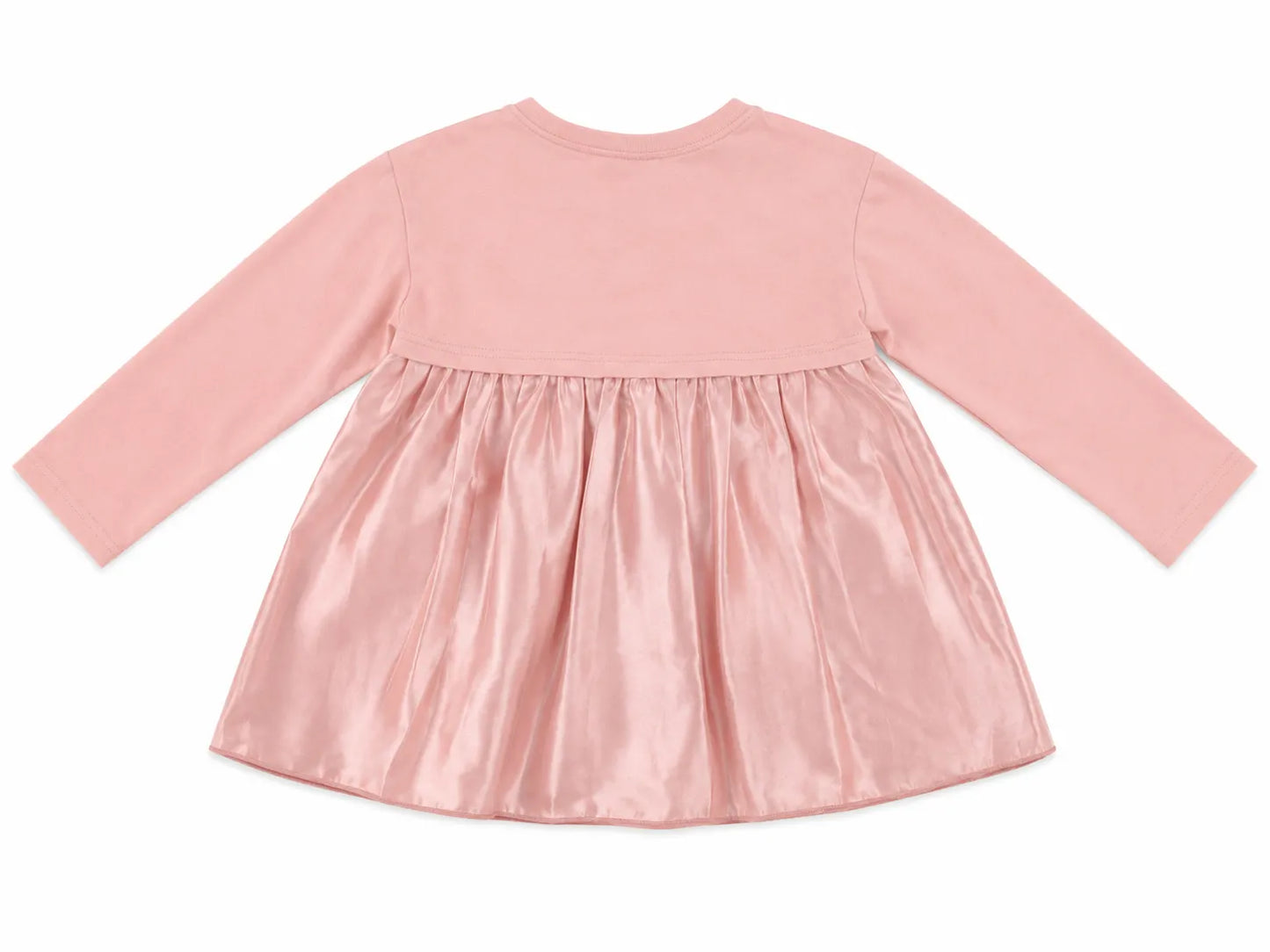 Zara Girl's Light Pink Graphic Printed Long Sleeve Blouse   | Zara in Lebanon