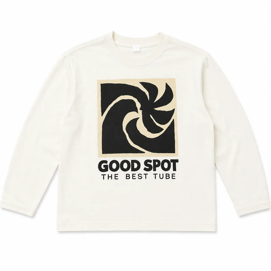 Zara Boy's White "Good Spot " Long Sleeve  Blouse | Zara in Lebanon