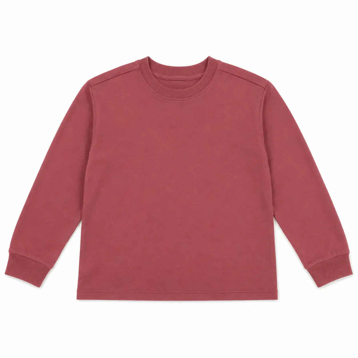 Zara Boy's Blush Plain Long Sleeve Blouse | Zara in Lebanon