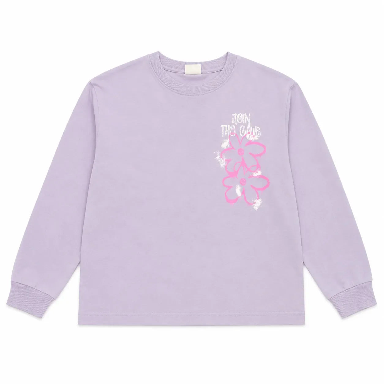 Zara Girl's Light Purple Graphic Printed  Blouse | Zara in Lebanon