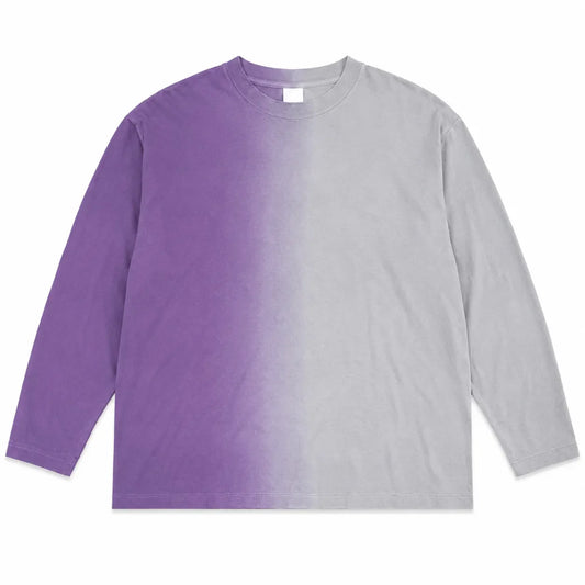 Zara Girl's Purple /Grey Plain  Blouse | Zara in Lebanon