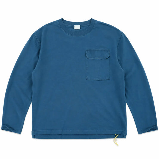 Zara Boy's Petroli With Pocket Long Sleeve  Blouse | Zara in Lebanon