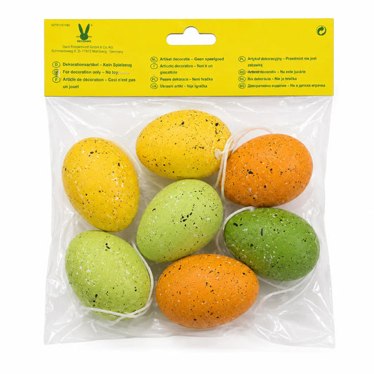 Gerd Rodermund Gmbh & Co 7 Easter Decorative Eggs  | Gerd Rodermund Gmbh & Co in Lebanon