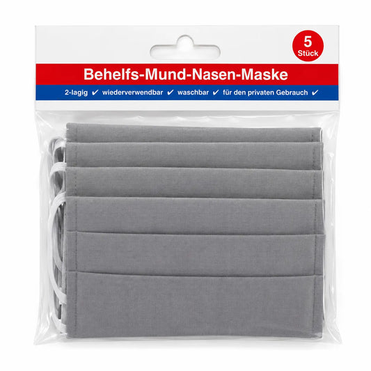 SD Auxiliary Mouth Noise Mask 5 Pack | SD in Lebanon
