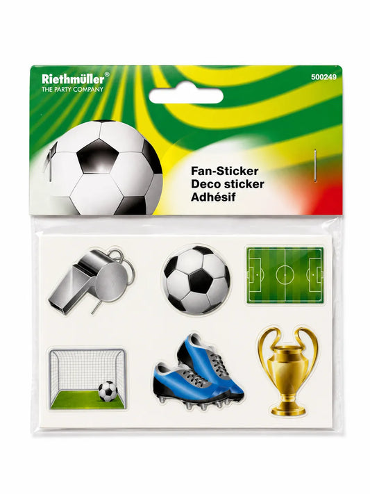 Riethmuller Football Themed Decorative Sticker | Riethmuller in Lebanon