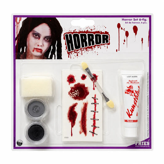 Fritz Fries & Shone Gmbh & Co Set of 6 for Creating Vampire, Zombie, Horror Set  | Fritz Fries & Shone Gmbh & Co in Lebanon