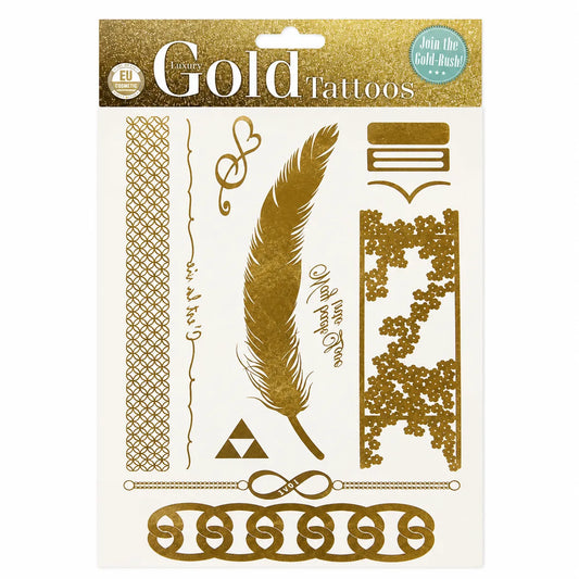 Sacred Assets Management AG Golden Tattoos  | Sacred Assets Management AG  in Lebanon