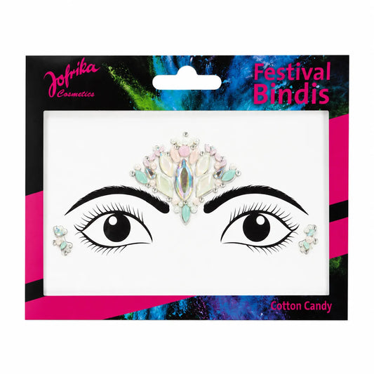Jofrika Cosmatics  Festival Bindis Sticker   | Jofrika Cosmatics  in Lebanon
