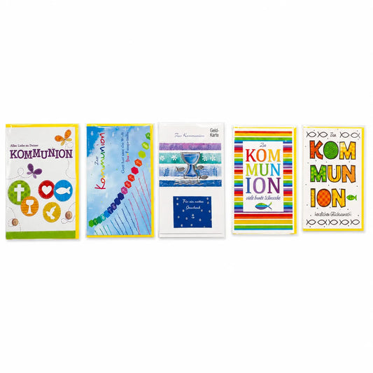 SD Multicolor 5 Written Cards | SD in Lebanon