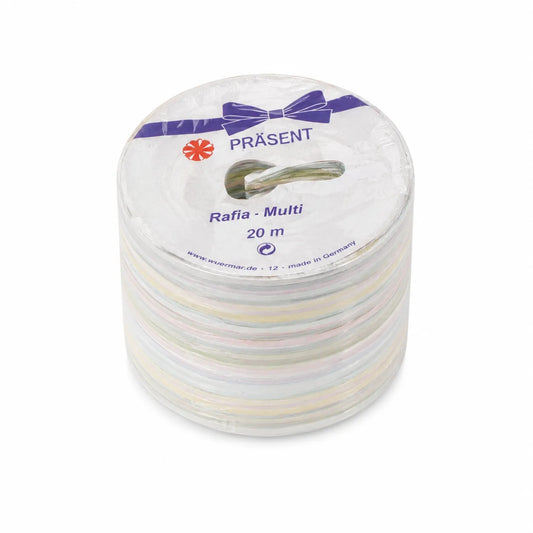 Raffia Multi Assorted Pattberg  | Raffia in Lebanon