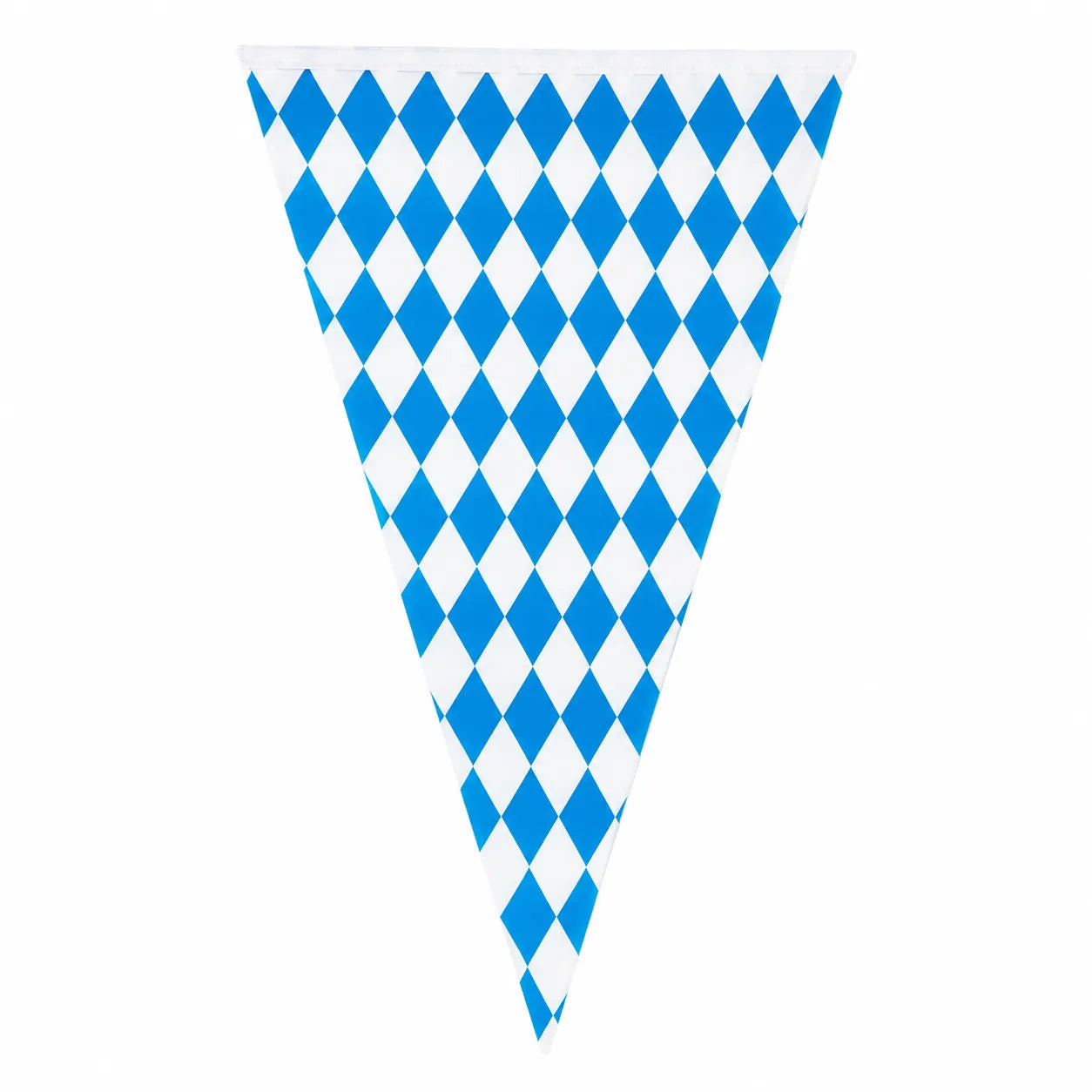 Frtiz Fries & Sohne Gmbh & Co Blue White Decorative Oktoberfest Flag Banner   | Frtiz Fries & Sohne Gmbh & Co in Lebanon
