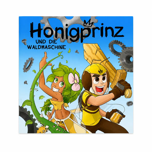 SD "HONIGPRINZ "Reading Book | SD  in Lebanon