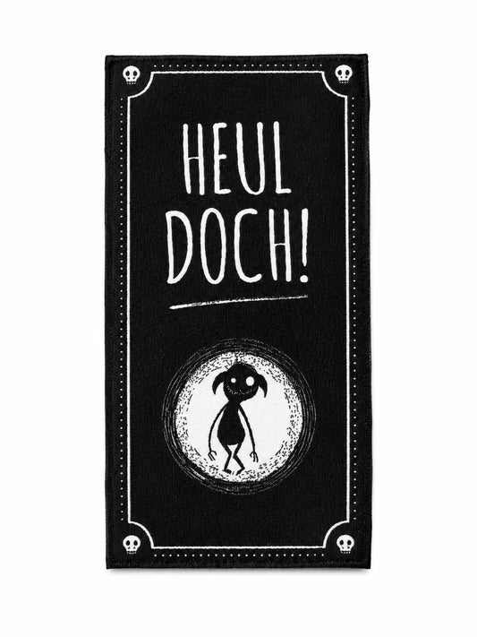 SD Black "Heul Doch " Printed Tissue Napkins  | SD in Lebanon