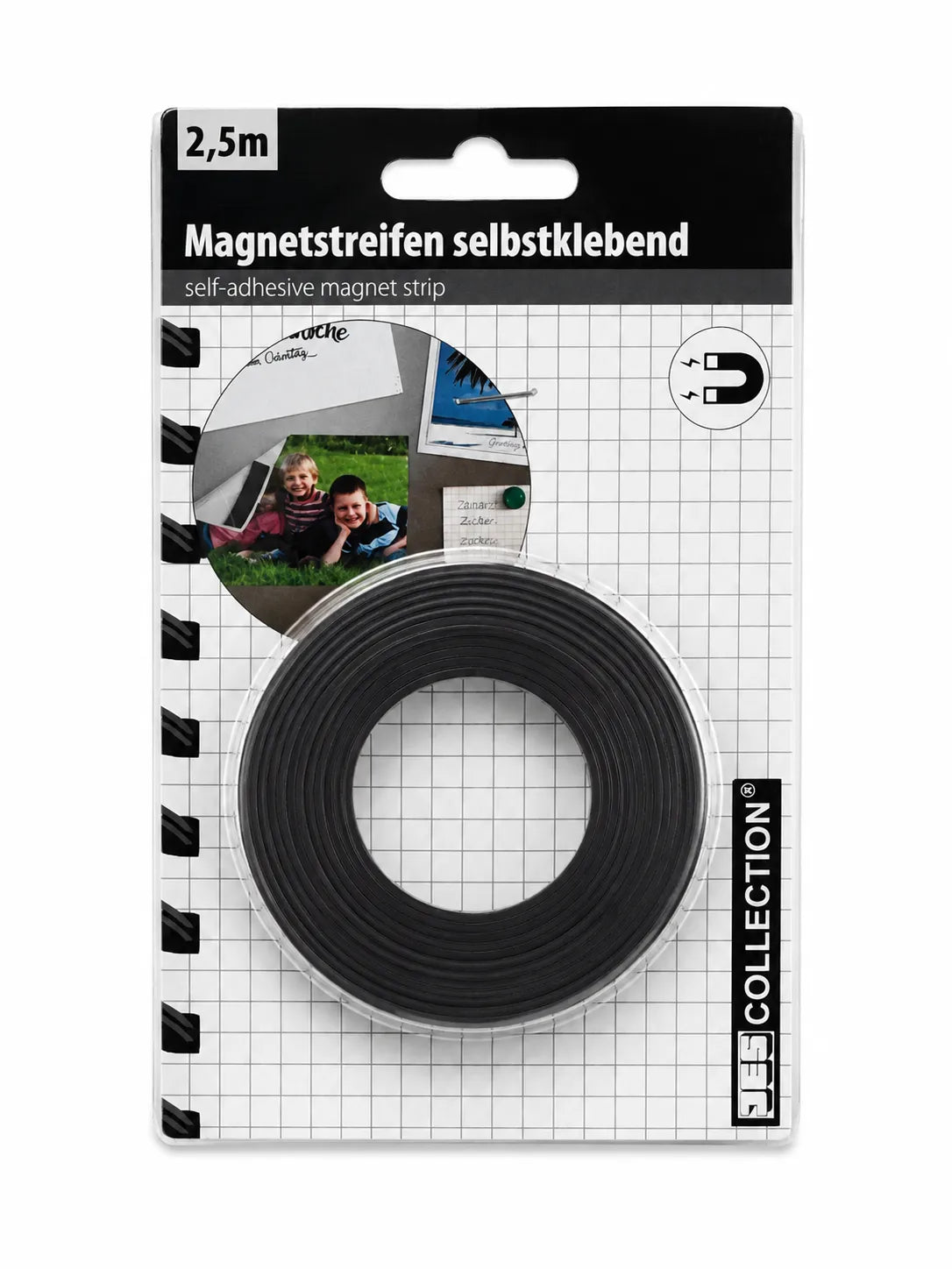 Jes Collection Grey Magnet Strip   | Jes Collection in Lebanon