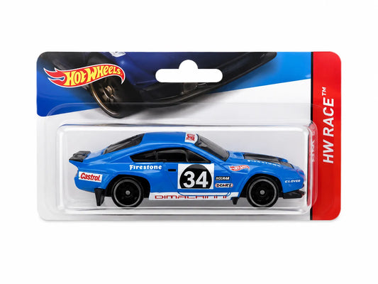 Hot Wheels Blue Dimachinni Veloce Car Toy  | Hot Wheels  in Lebanon