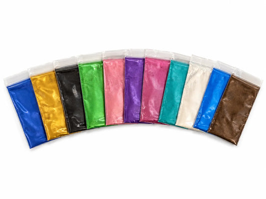 SD Multicolor 12pc Mica Powder | SD  in Lebanon
