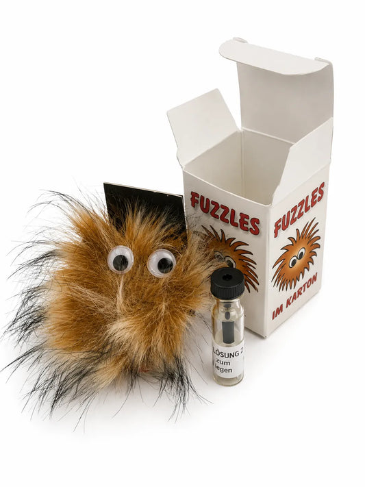 Fuzzles  In the Box Spiky Monster Puffer Toy  | Fuzzles  in Lebanon