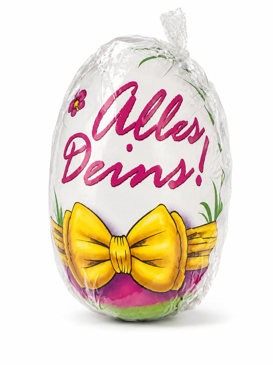 SD  "Alles Deins "Printed Fake Easter Egg  | SD in Lebanon