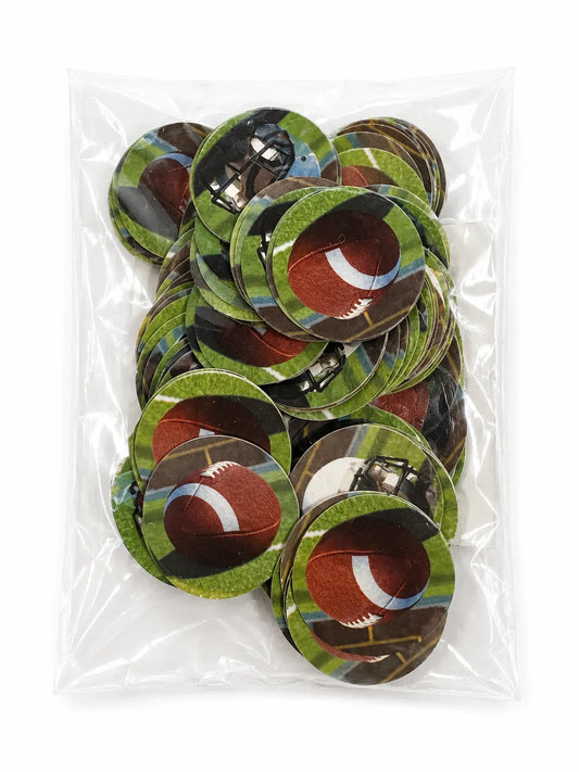 SD Football Green 30 gram  Confetti   | SD in Lebanon