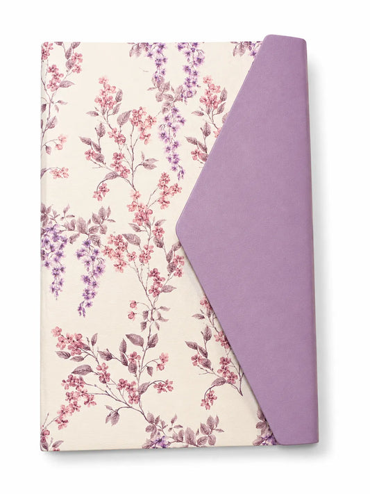Stradivarius  Purple  Notebook | Stradivarius  in Lebanon